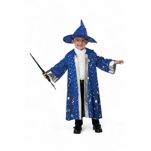 California Costumes Wizard Kid Toddler Costume - 1 of 4