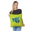 WNBA Double Down Throw Pillow 18 x 18 inches - 2 of 4