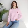 Love All Tennis Unisex Embroidered Crewneck Sweatshirt - 4 of 4
