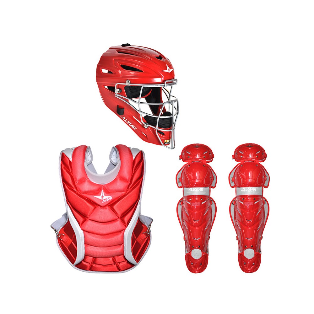 UPC 029343019463 AllStar Vela Pro Fastpitch Women's Adult Catcher's