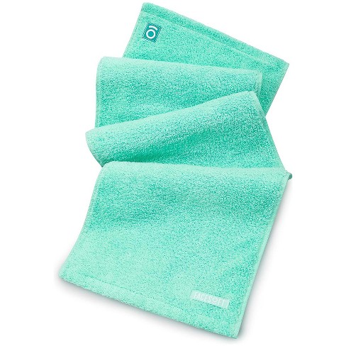 Eco-Friendly Pink Active Facesoft Sweat Towels – FaceSoft Towel Company