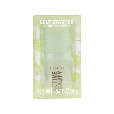 Lique Active Face Primer Stick - 0.6oz