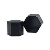 Hotraffy Set of 2 Hexagon Coffee Table - 4 of 4