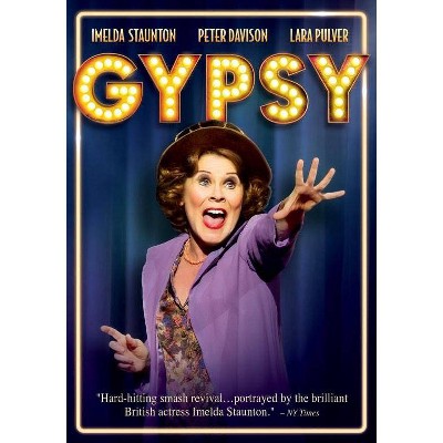 Gypsy (DVD)(2016)