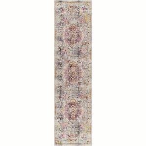 Mark & Day Bury Tufted Indoor Area Rugs White - 1 of 4