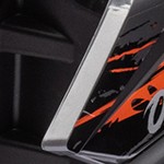 black 350w brushless