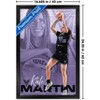 Trends International WNBA Golden State Valkyries - Kate Martin 25 Framed Wall Poster Prints - 3 of 4