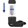 PUR Faucet Mount Water Filtration System - Black - image 4 of 4