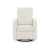 Delta Children Luna Nursery Glider Swivel Rocker Chair - 4 of 4