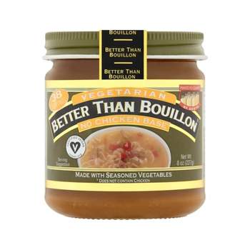 Better Than Bouillon Roasted Garlic Base, 8 oz