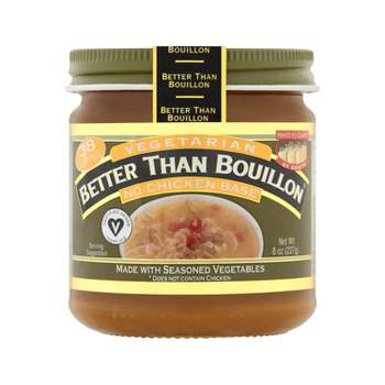 Better Than Bouillon Garlic Base, Premium, Roasted - 8 oz