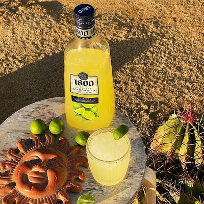 1800 Ultimate Margarita Tequila - 1.75L Bottle