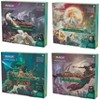 Magic The Gathering Magic: The Gathering - Lord of the Rings: Tales of Middle-earth Scene Box (4ct carton) - 2 of 2