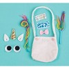 Creativity for Kids' Unicorn Purse Craft Kit - image 2 of 4