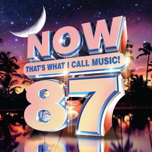 Various Artists - Now 87 (cd) : Target