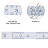 Unique Bargains Left to Right English Self-Adhesive Measuring Tape - 4 of 4