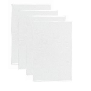 4pk Terry Honeycomb Kitchen Towels - MU Kitchen - 1 of 3