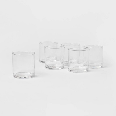 Glass Asheboro Glasses - Threshold™