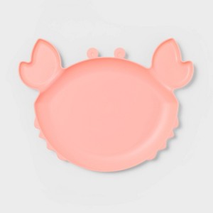 11.44" Figural Crab Serving Platter - Sun Squad™ - 1 of 3