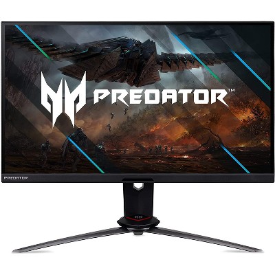 Acer Predator XB3 - 27" LCD Monitor FullHD 2560x1440 IPS 144Hz 1ms 400Nit - Manufacturer Refurbished