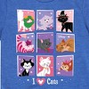 Boys' - Disney - Cats & Dogs Short Sleeve Graphic T-Shirt - 2 of 4