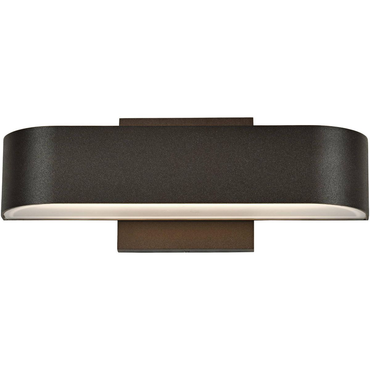 Access Montreal 2 1/2" High Bronze 2-Light LED Outdoor Wall Light - thumbnail 2
