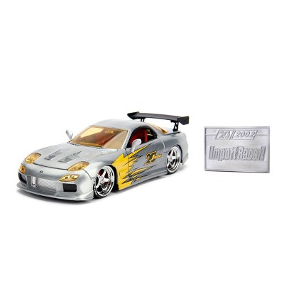 jada toys diecast cars