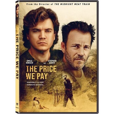 The Price We Pay - DVD