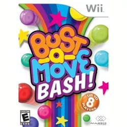 Bust a Move Bash WII