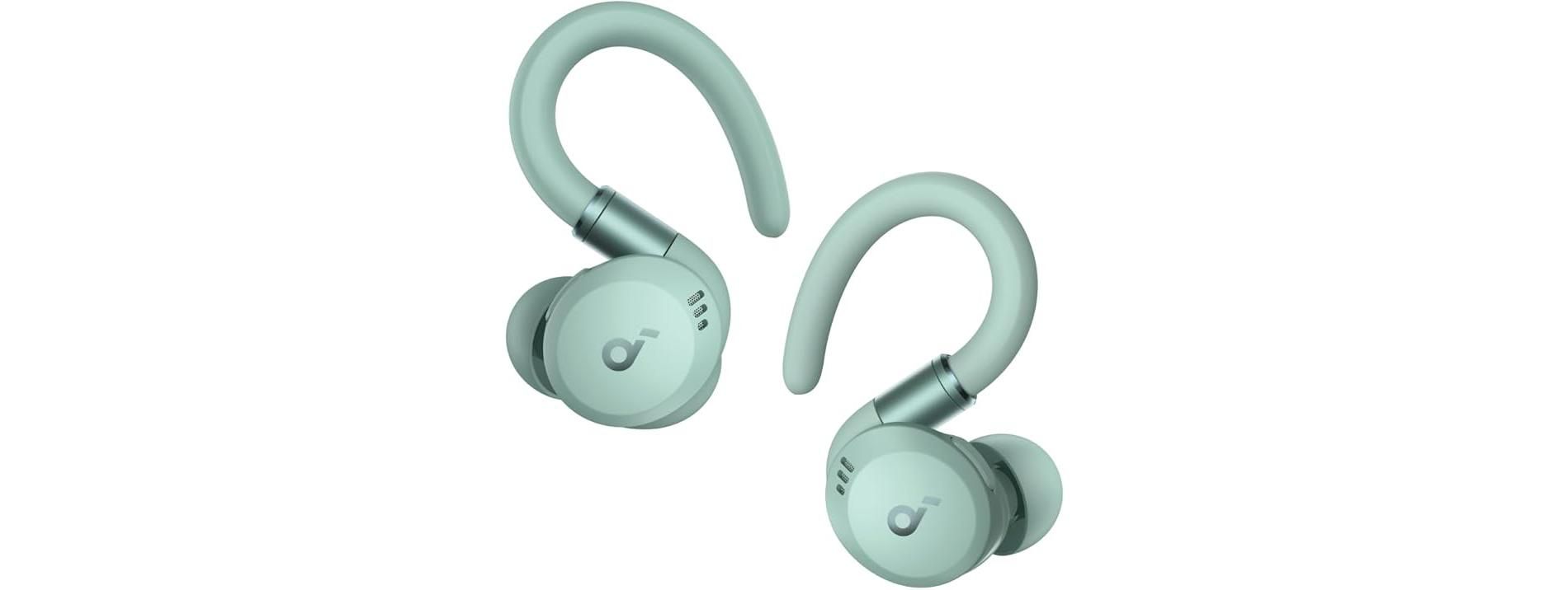 Soundcore - by Anker Sport X20 True Wireless Noise Cancelling Earbuds