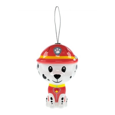 PAW Patrol Marshall Christmas Tree Ornament - Decoupage