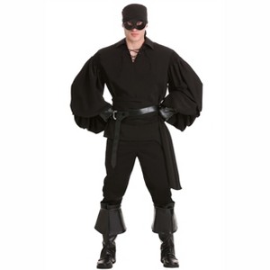 HalloweenCostumes.com The Princess Bride Authentic Westley Adult Costume - 1 of 4
