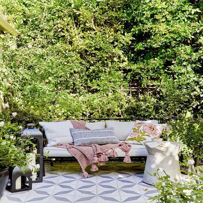 Outdoor Spring Patio Ideas Styled by Emily Henderson