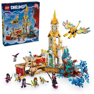 LEGO DREAMZzz Castle Nocturnia Building Toy 71486 - 1 of 4