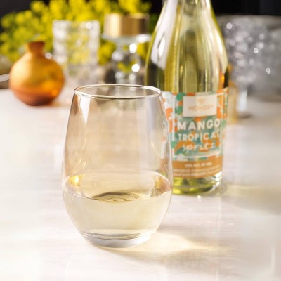 Wondry Cocktail Wines Mango Passion Spritz - 750ml Bottle
