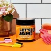 Let's Jam! Conditioning & Shine Extra Hold Styling Hair Gel - 14oz