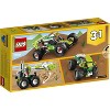 LEGO Creator 3 in 1 Off-road Buggy, Digger, Toy Car Set 31123 - image 4 of 4