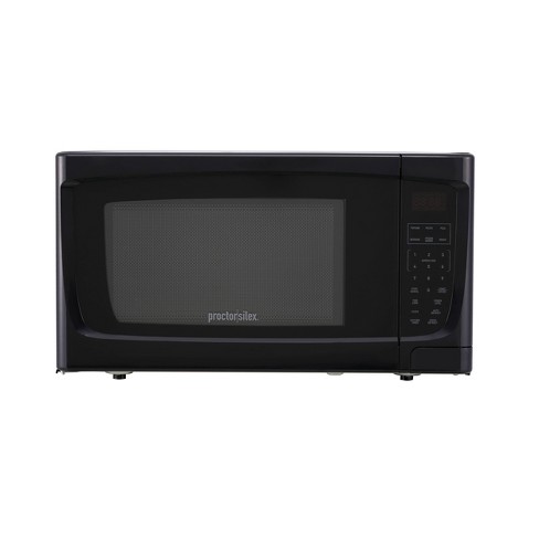 Proctor Silex 1.6 cu ft 1100 Watt Microwave Oven (Brand May Vary) - image 1 of 4