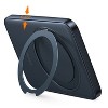 TORRAS® 5,000-mAh Ostand Wireless Power Bank - 3 of 4