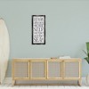 Stupell Industries Find Self In Sea Phrase, 15" x 31" - 2 of 4