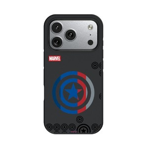 Marvel Avengers Sigil Bump Cell Phone Case for Apple iPhone 17 Series - 1 of 4