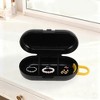 Unique Bargains Mini Style Jewelry Box Jewelry Organizer 1 Pc - 4 of 4