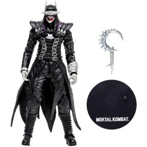McFarlane Toys - McFarlane - Mortal Kombat 11 - 7" The Batman Who Laughs Action Figure - 1 of 4