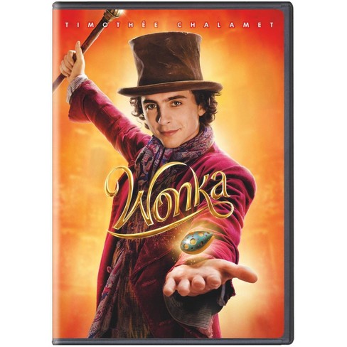 Wonka (DVD)