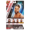 WWE Main Event 158 Red Trick Williams Action Figure (Chase Variant) - 2 of 3