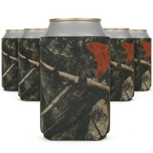 50-Pack Premium Blank Beverage Insulator Can Coolers – Customizable, Durable, and Perfect for Parties, Events, Weddings, Promotions. - 1 of 4