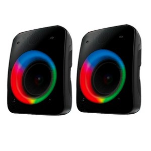 Coby True Wireless Portable Bluetooth-Speakers - 1 of 1
