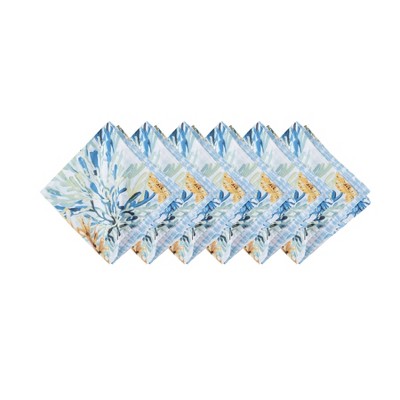 C&f Home Makena Beach Napkin S/6 : Target