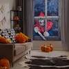 Nifti Nest Halloween Clown Curtain - 3 of 4