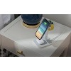 Twelve South HiRise 3-in-1 Magnetic Charging Station for MagSafe iPhones, AirPods and Apple Watch 5 ft USB-C Cable White - 2 of 4